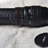 Sigma 70-300 APO Macro объектив для Canon 4