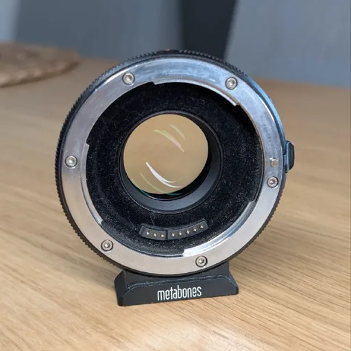 Metabones Canon EF to MFT Booster 0.64x