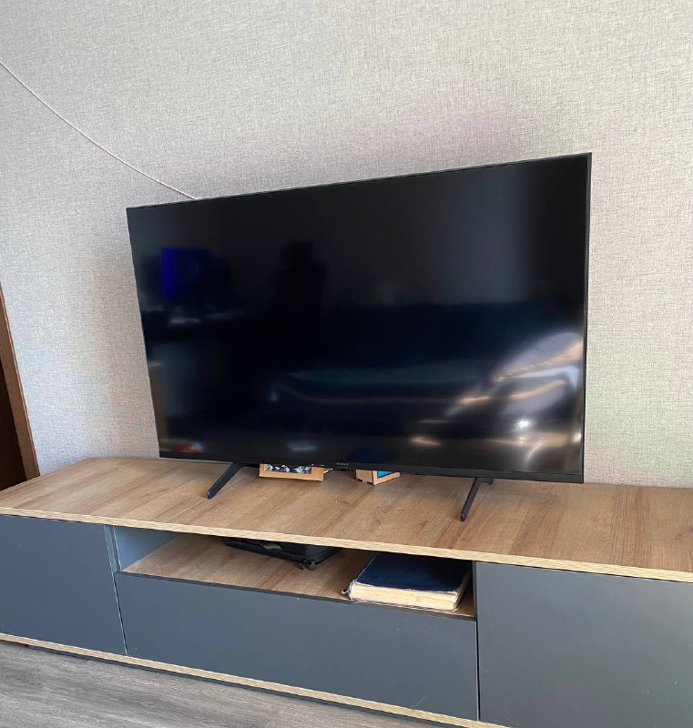 Телевизор Sony 50" 4K Smart TV KD50X81KR 3