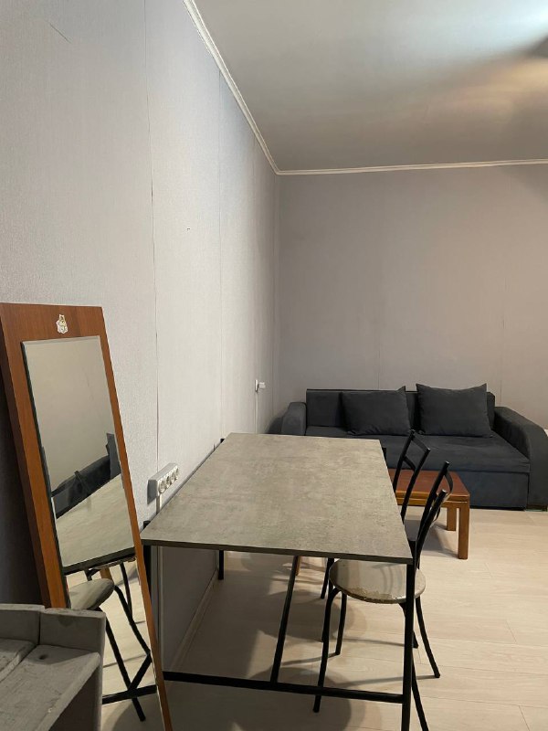 Сдаётся квартира-студия в Тбилиси 2