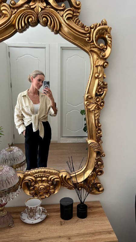 черные брюки 40-42 размера 2