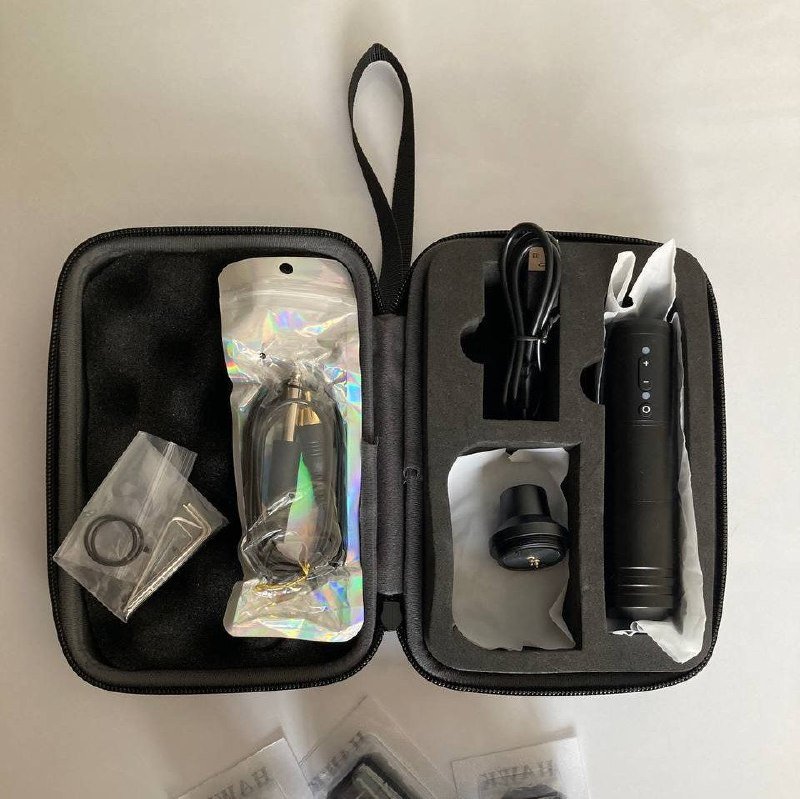 Роторная тату машинка Ambition Ninja 2.0 беспроводная