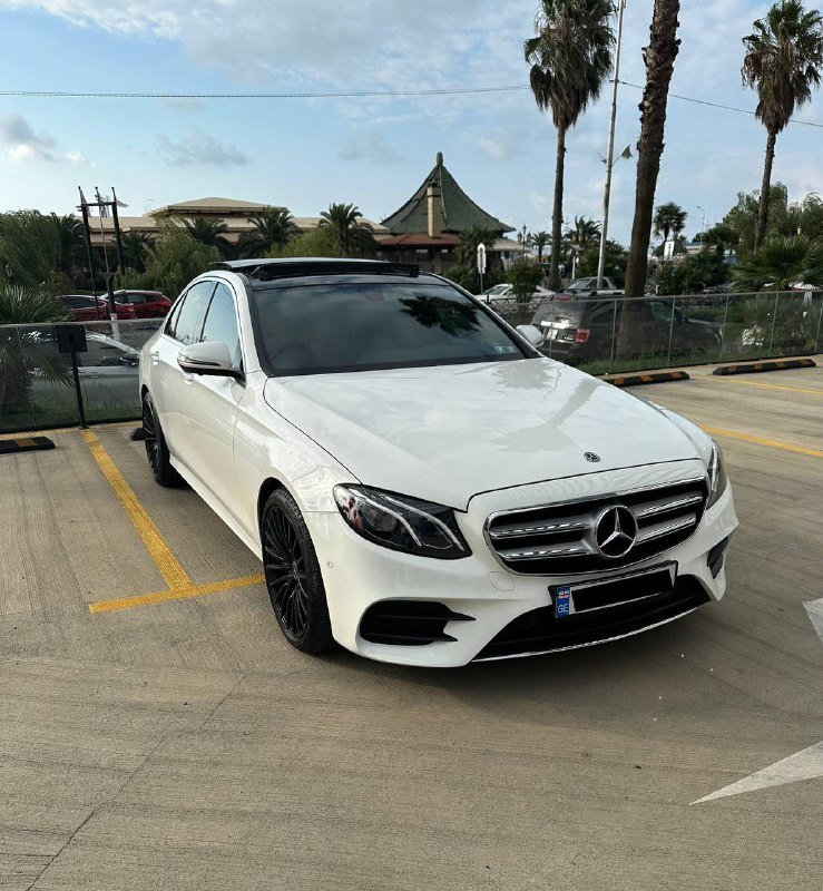 Mercedes-Benz E300 AMG Pack 2019
