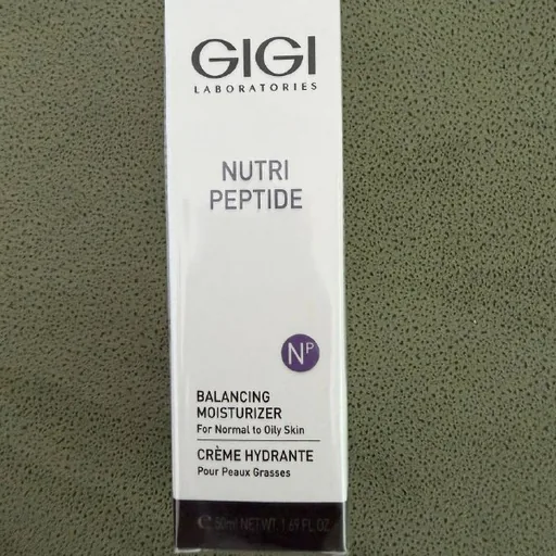 GIGI Nutri Peptide крем
