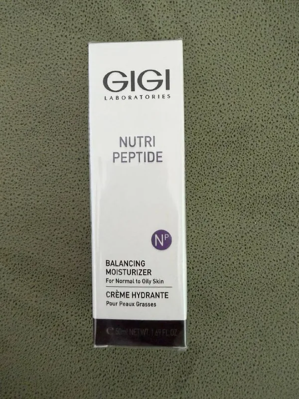 GIGI Nutri Peptide крем 1