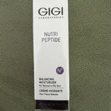 GIGI Nutri Peptide крем 1