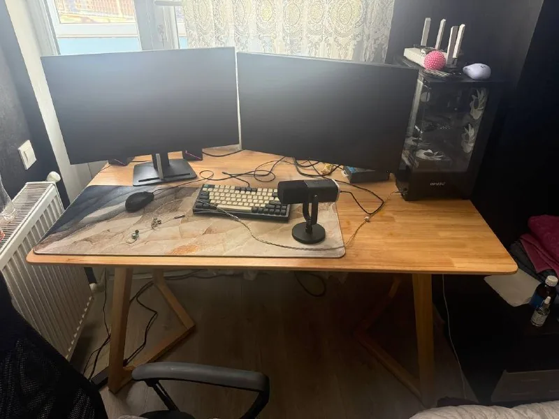 Стол 140×60