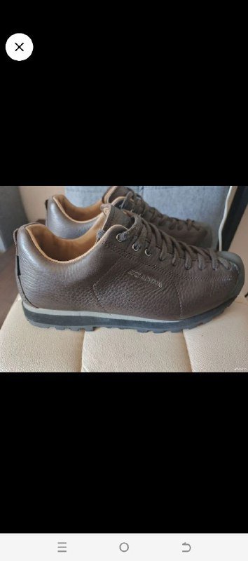 Кроссовки Scarpa Mojito Basic GTX, размер 42