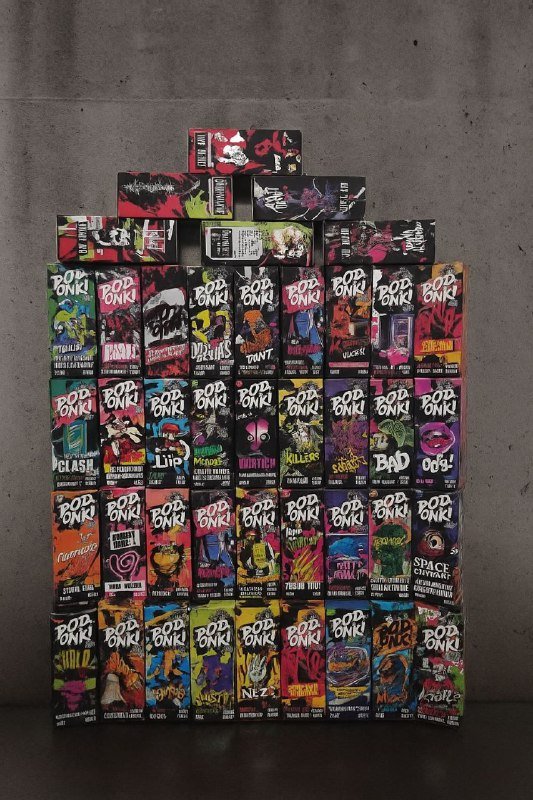 Премиум жидкости и оригинальные устройства для вейпа