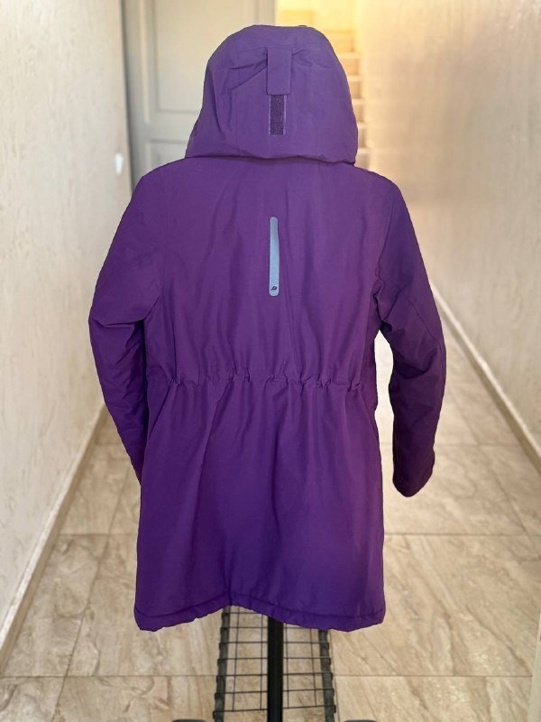 Комбинезон ReimaTec, куртка Didriksons для детей 7