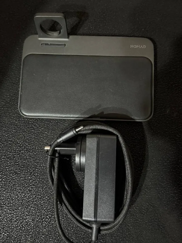 Original Nomad Qi Wireless Charging Apple wireless charger 1
