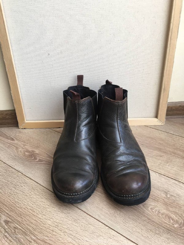 Sorel Madson Chelsea Boots