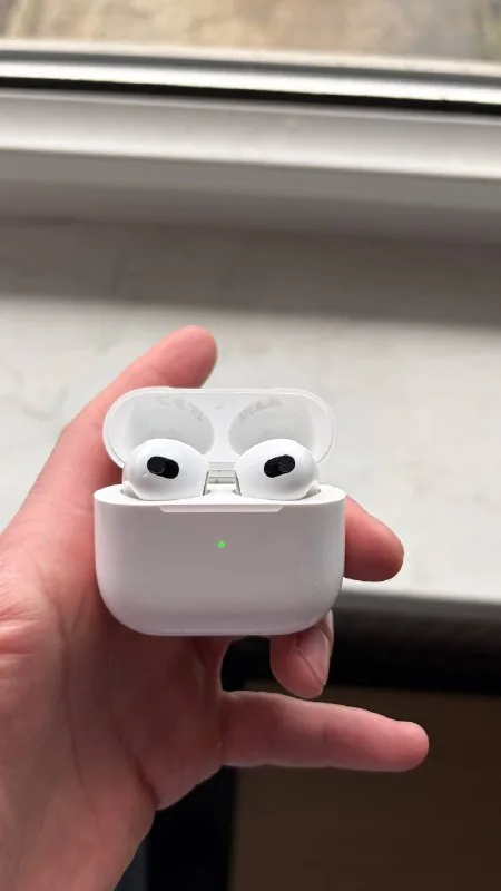 Apple AirPods 3 наушники 1