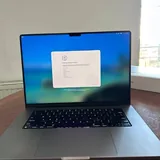 MacBook Pro 16" (2021) M1 Pro, 32ГБ RAM, 1ТБ SSD 2