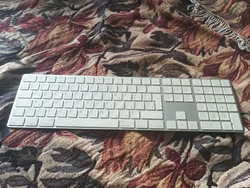 Magic Keyboard 2 1