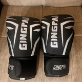 Боксерские перчатки 16 oz 1