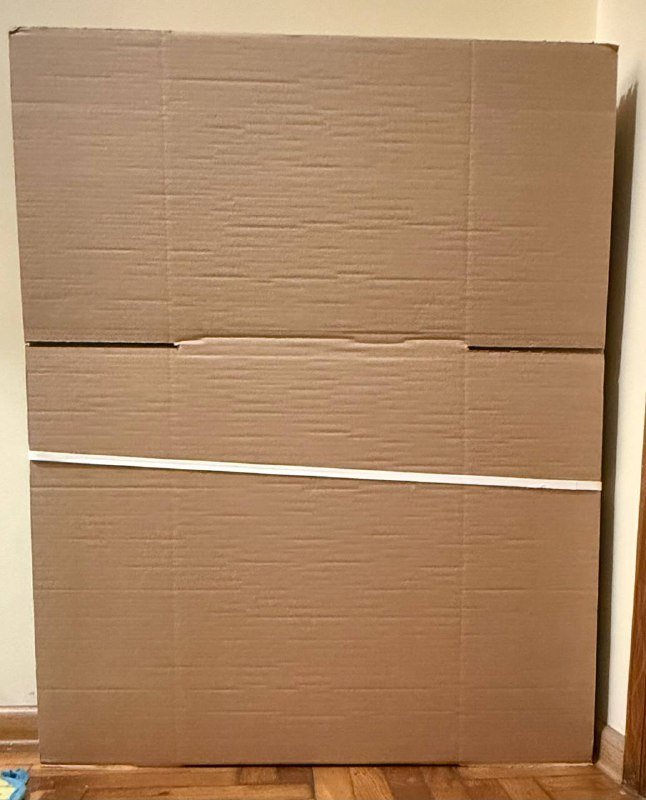 Коробки для переезда 60х40х40, 8 шт