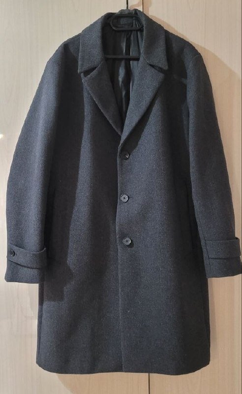 Мужское пальто Albione