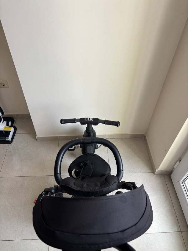 Детский велосипед Qplay Rito AIR Tricycle 4