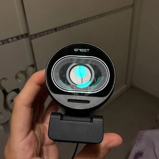 Вебкамера Emeet Smartcam S600 4K