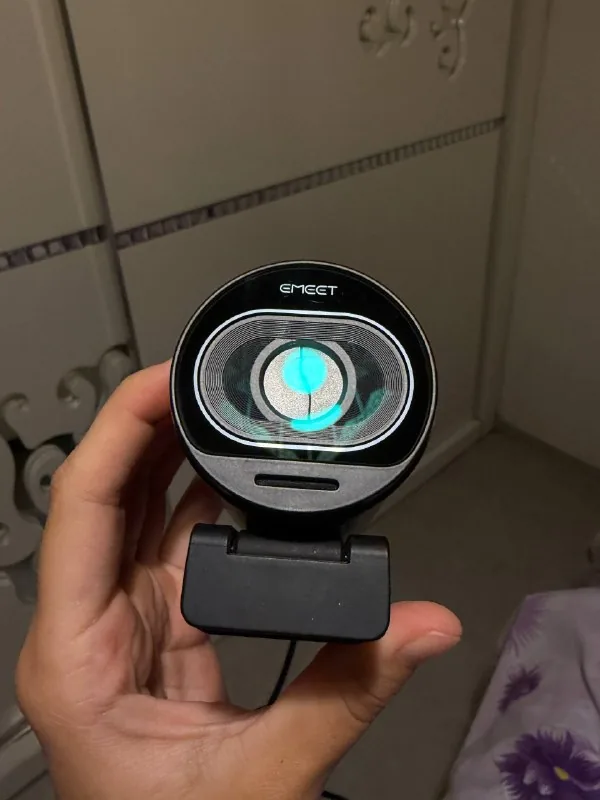 Вебкамера Emeet Smartcam S600 4K 1
