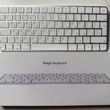 Клавіатура Apple Magic Keyboard A2450 3