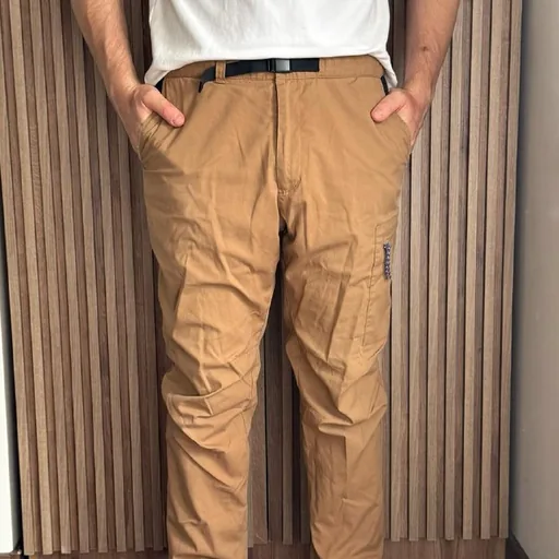 Флисовые штаны Uniqlo