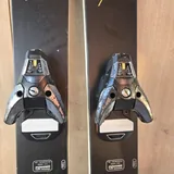 Salomon STH 2 WTR 13 крепления 2