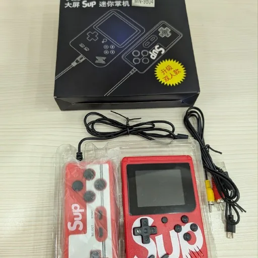Sup Game Box