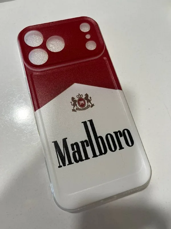 Чехол для iPhone 17 Pro Max