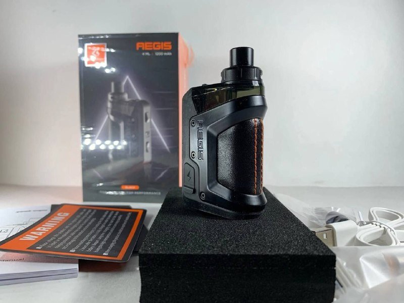 Электронное устройство Aegis