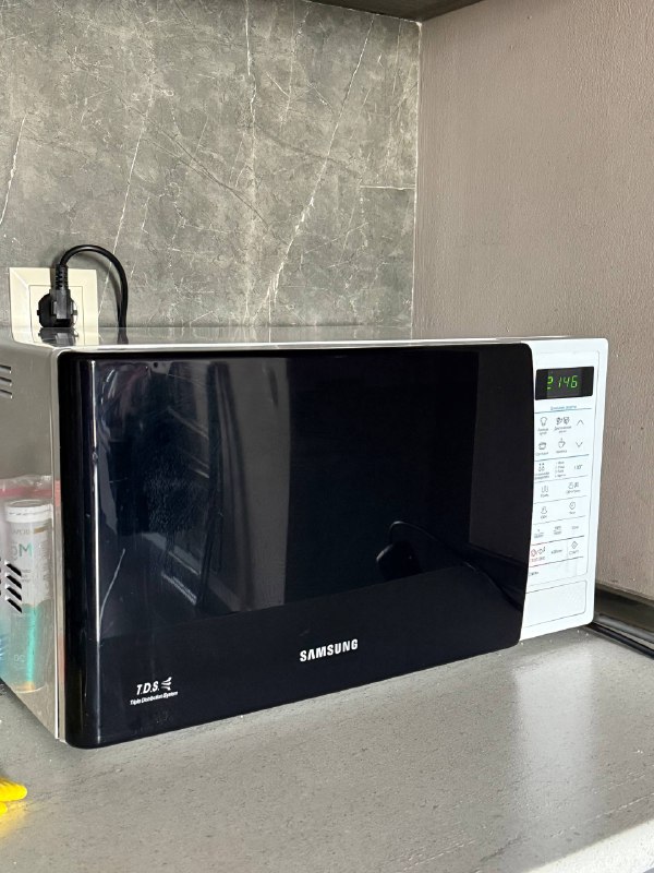 микроволновка Samsung