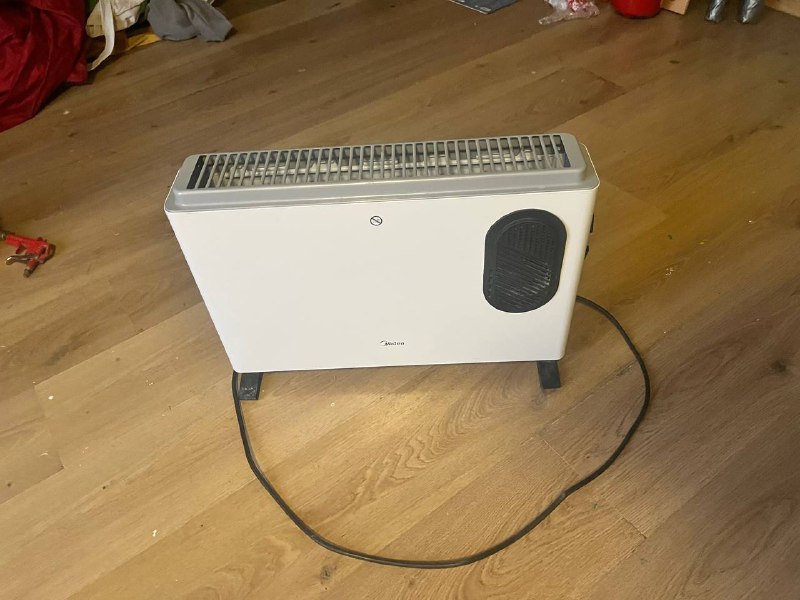 Электрический конвектор Midea NDK20-21AF 2000 Вт 5