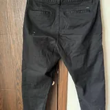 Футболка Carhartt, шорты Nike ACG, джинсы Obey 6