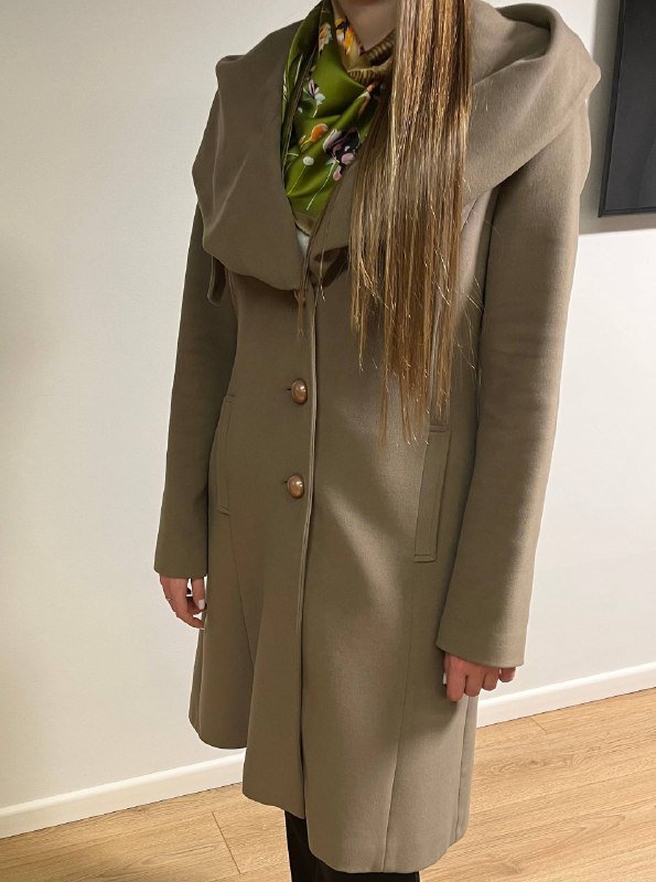 Пальто кашемир размер М/Л