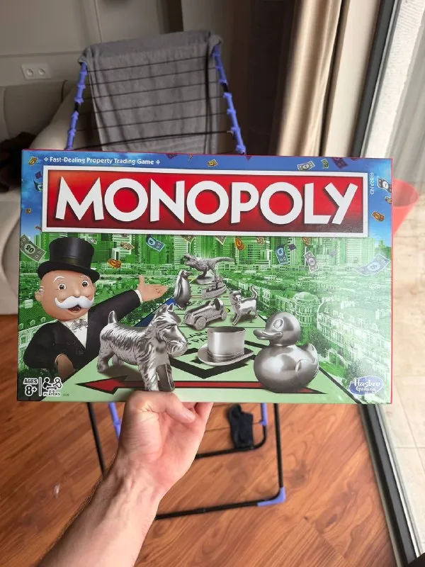 Монополия 1