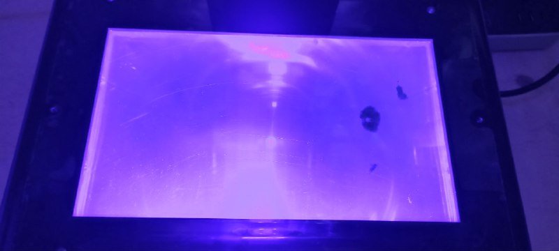 Anycubic Photon mono m7 pro Wash and Cure 3 plus 3