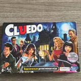 Cluedo, пазлы Clementoni, Бэнг 1