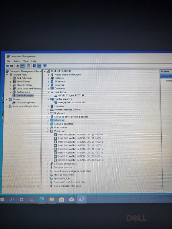 Dell Latitude 3300 ноутбук 5