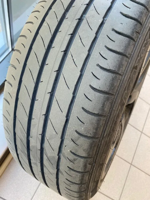 Летняя резина DUNLOP SP Sport Maxx R18 1