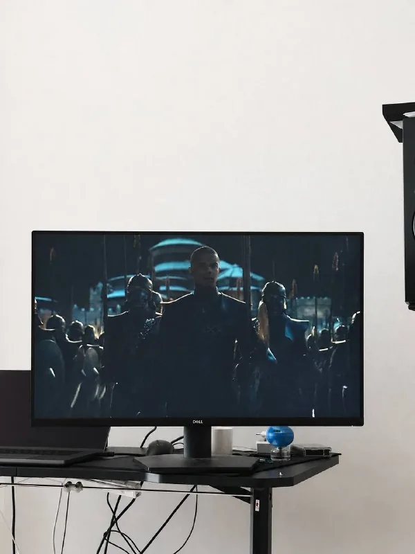 Dell SE3223Q монитор