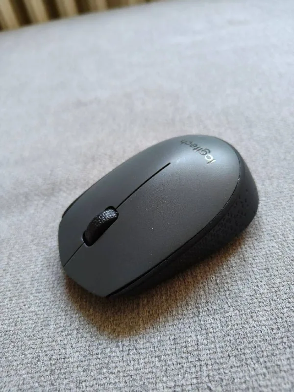 беспроводная мышка LOGITECH M170