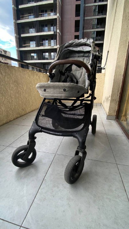 Детская всесезонная прогулочная коляска Valco Baby trend ultra 5