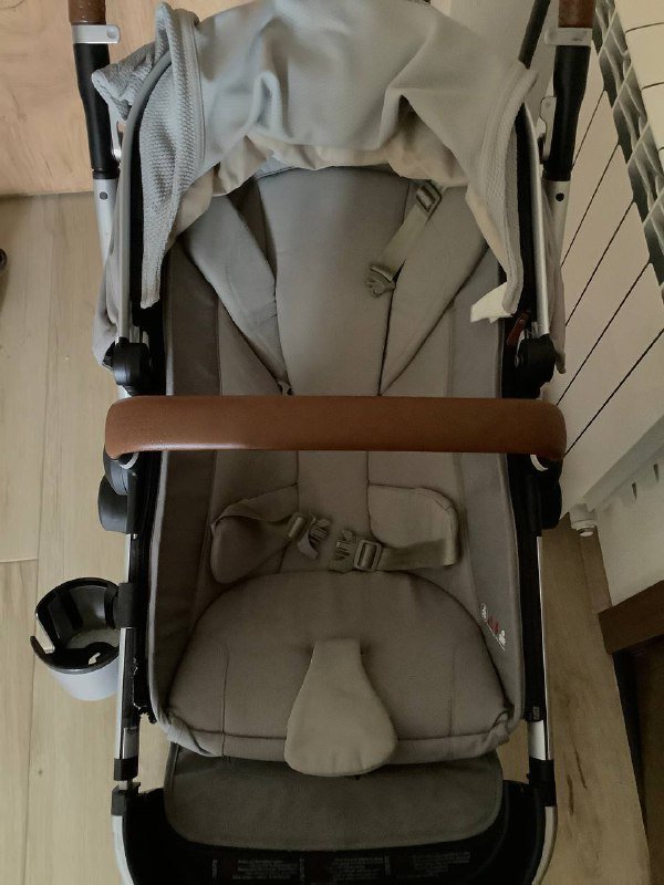 Коляска Joolz с теплым костюмом и конвертом 8