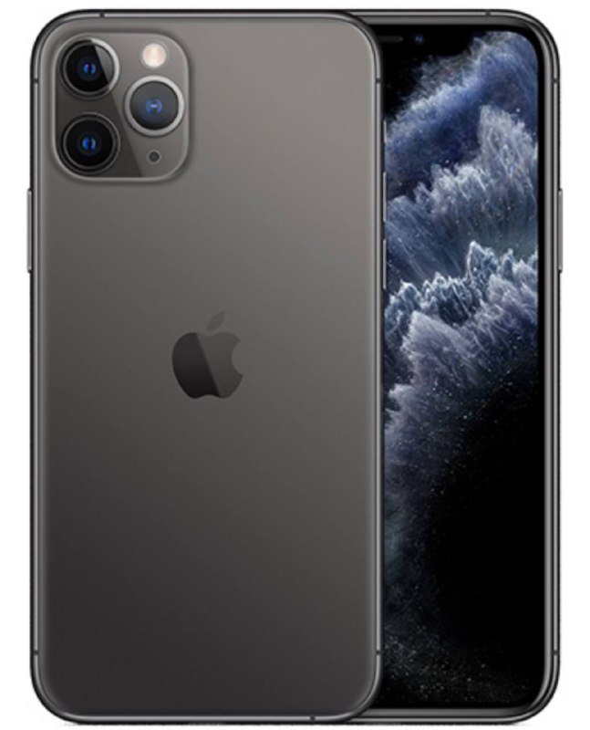 iPhone 11 pro 64 ГБ чёрный