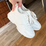 Белые кроссовки, белые кеды, кроссовки Nike 2