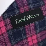 Рубашка Zadig & Voltaire 3