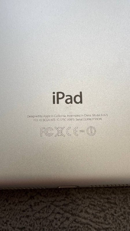 Ipad air 1 на запчасти 3