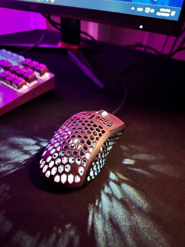 Игровой ПК, монитор, клавиатура, мышь, коврик, наушники 6