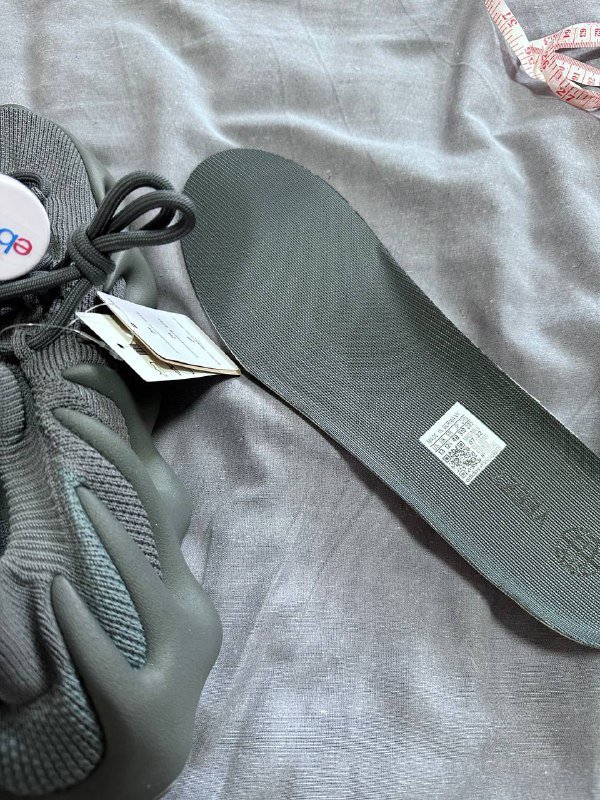 Adidas Yeezy 450 Stone Teal мужские кроссовки 5